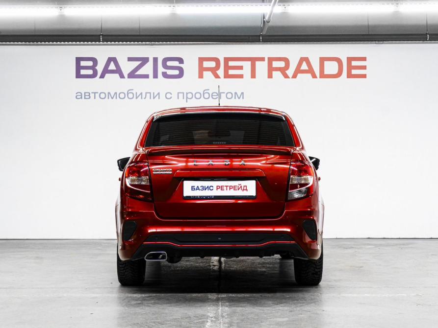 Lada (ВАЗ) Granta I Рестайлинг Тюмень  - изображение 7