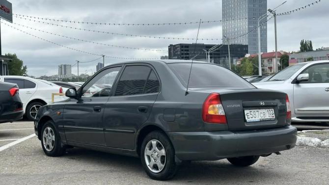Hyundai Accent II с пробегом 2008 года, цена 325 000 рублей, 206674 км, седан, Автокод Объявления