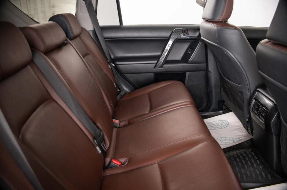 Toyota Land Cruiser Prado 150 Series Рестайлинг 1 Пермь  - изображение 11