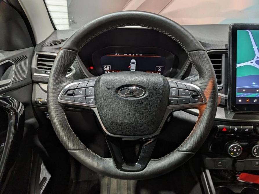 Lada (ВАЗ) Vesta I Рестайлинг (NG) Пермь  - изображение 17