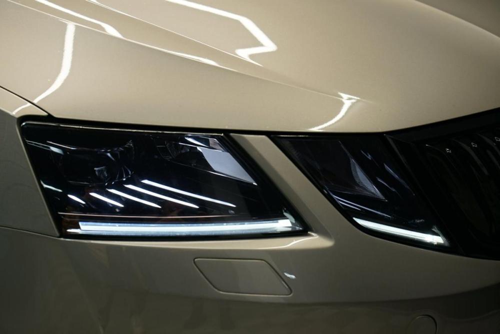 Skoda Octavia III (A7) Рестайлинг Крым  - изображение 28