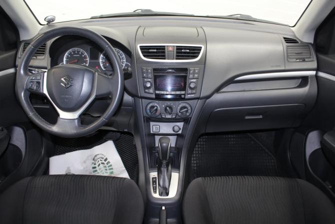 Suzuki Swift IV с пробегом 2011 года, цена 809 000 рублей, 114890 км, хэтчбек, Автокод Объявления