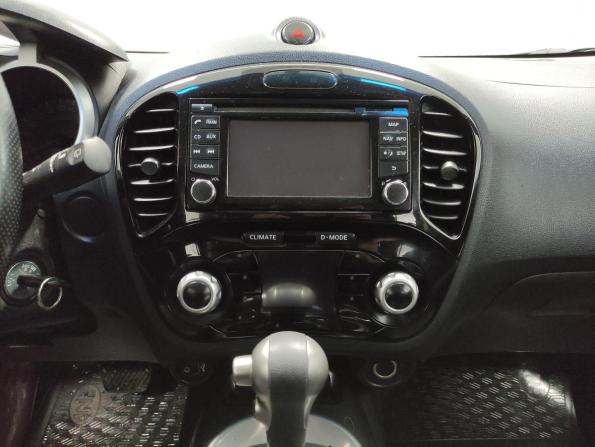 Nissan Juke I с пробегом 2014 года, цена 1 350 000 рублей, 40692 км, внедорожник, Автокод Объявления