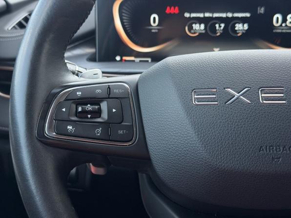 Exeed LX I Рестайлинг с пробегом 2022 года, цена 2 200 000 рублей, 33000 км, внедорожник, Автокод Объявления