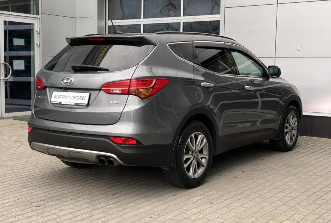 Hyundai Santa Fe III с пробегом 2013 года, цена 1 780 000 рублей, 237834 км, внедорожник, Автокод Объявления