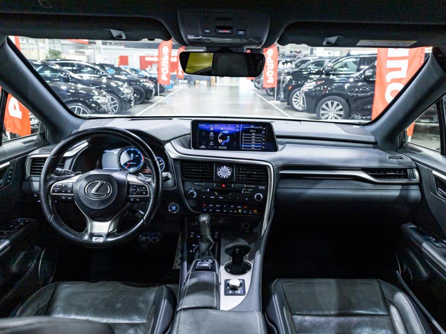 Lexus RX IV Санкт-Петербург  - изображение 16