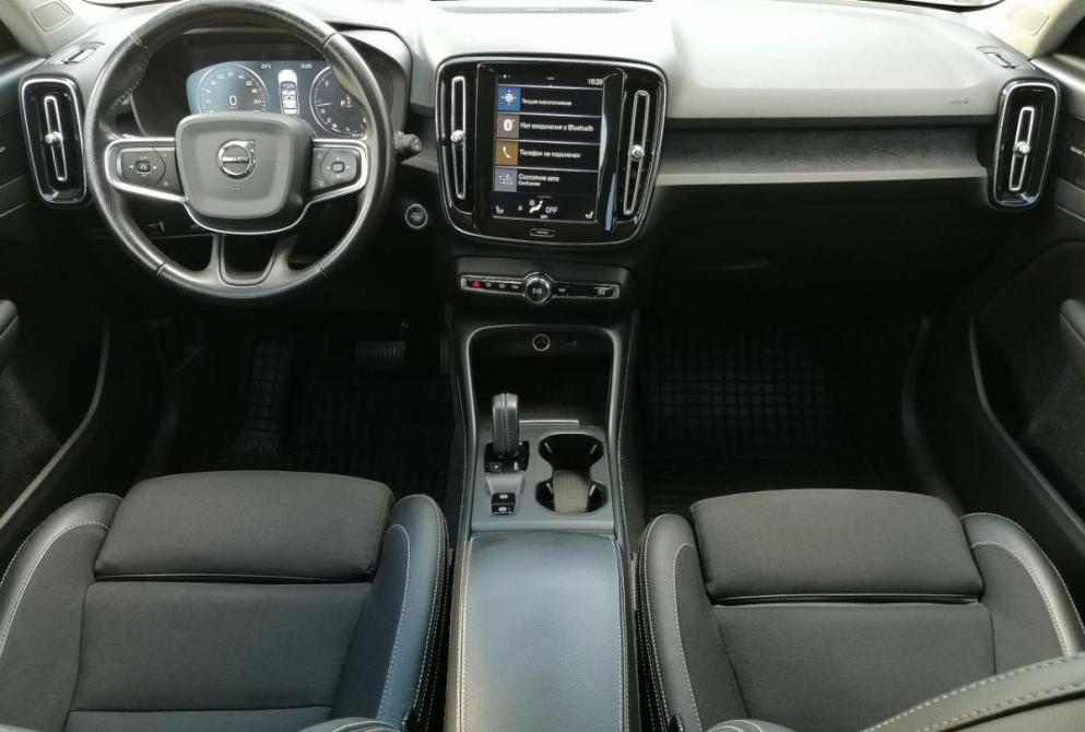 Volvo XC40 I Иваново  - изображение 10