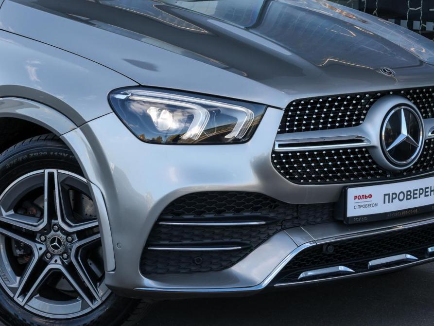 Mercedes-Benz GLE II (V167) Москва  - изображение 26