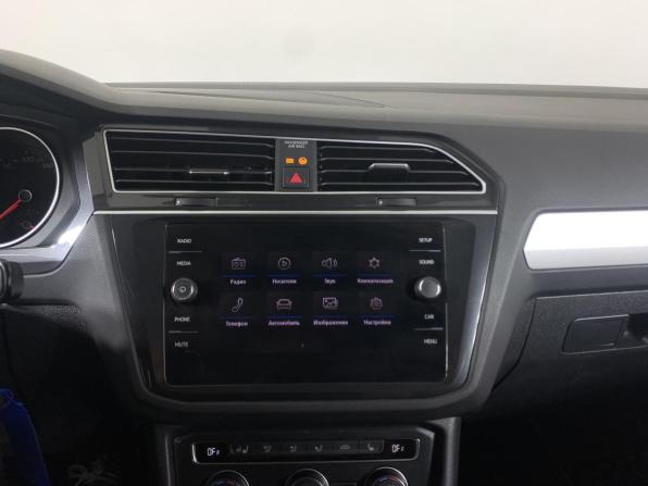 Volkswagen Tiguan II с пробегом 2019 года, цена 1 635 000 рублей, 194368 км, внедорожник, Автокод Объявления