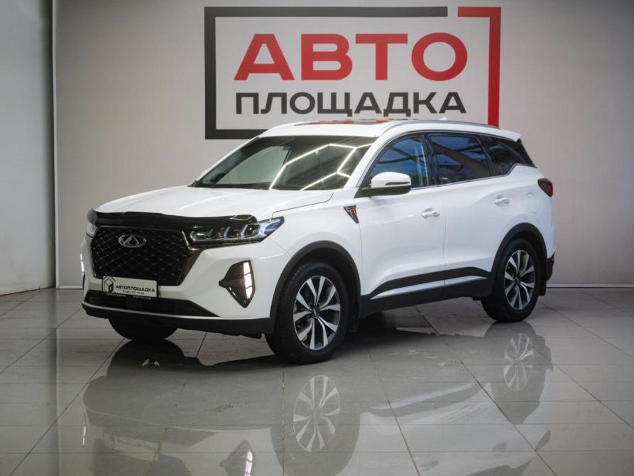 Chery Tiggo 7 Pro Max I Челябинск  - изображение 1