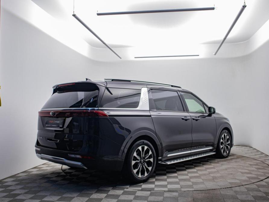 Kia Carnival IV Москва  - изображение 4