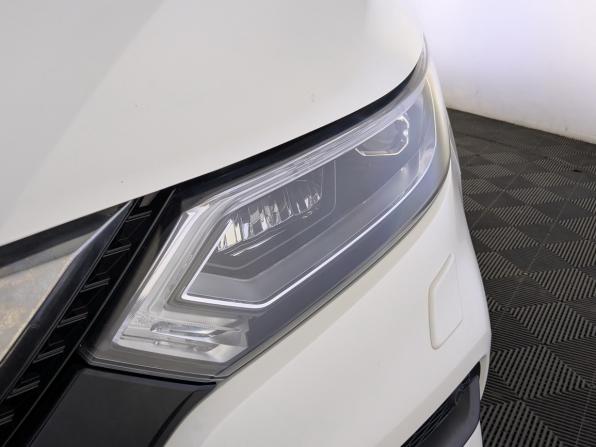 Nissan Qashqai II Рестайлинг с пробегом 2020 года, цена 2 350 000 рублей, 89050 км, внедорожник, Автокод Объявления