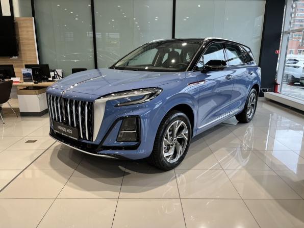 Новый Hongqi HS3 2025 года, цена 3 269 000 рублей, внедорожник, Автокод Объявления