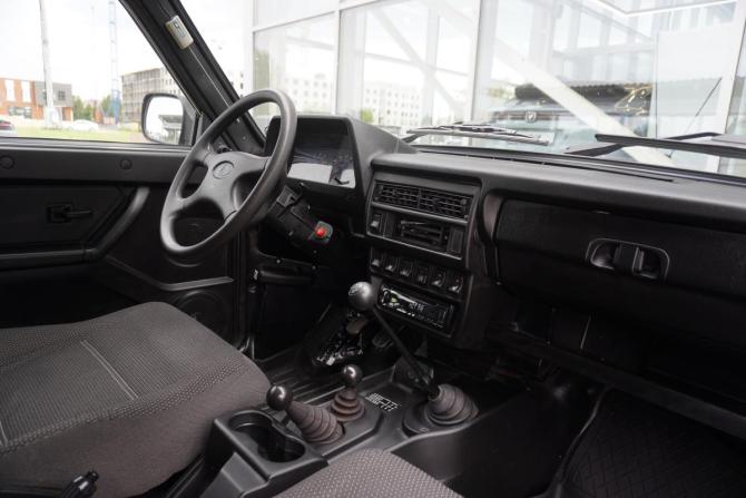 Lada (ВАЗ) 2131 (4x4) I с пробегом 2016 года, цена 745 000 рублей, 21341 км, внедорожник, Автокод Объявления