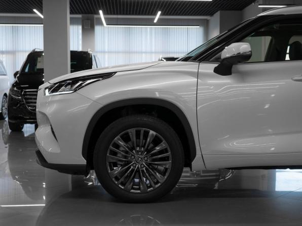 Toyota Highlander IV (XU70) с пробегом 2025 года, цена 5 450 000 рублей, 37 км, внедорожник, Автокод Объявления