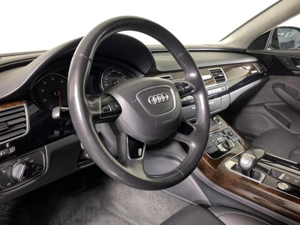 Audi A8 III (D4) Рестайлинг с пробегом 2016 года, цена 2 090 000 рублей, 161000 км, седан, Автокод Объявления