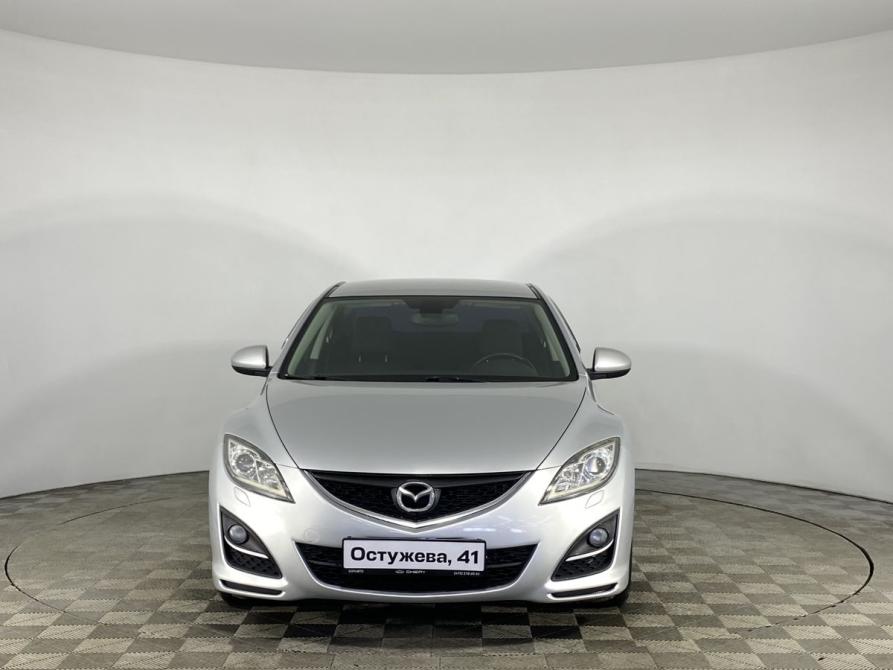 Mazda 6 II (GH) Рестайлинг Воронеж  - изображение 14