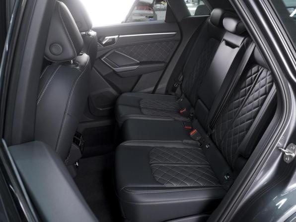 Audi Q3 III (FJ) с пробегом 2026 года, цена 3 950 000 рублей, 58 км, внедорожник, Автокод Объявления