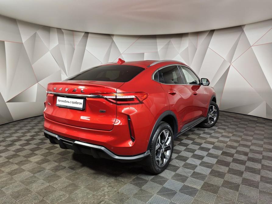 Haval F7x I Рестайлинг Москва  - изображение 2