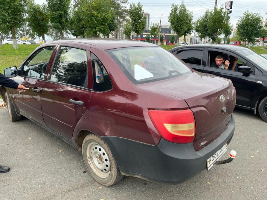 Lada (ВАЗ) Granta I Ижевск  - изображение 7