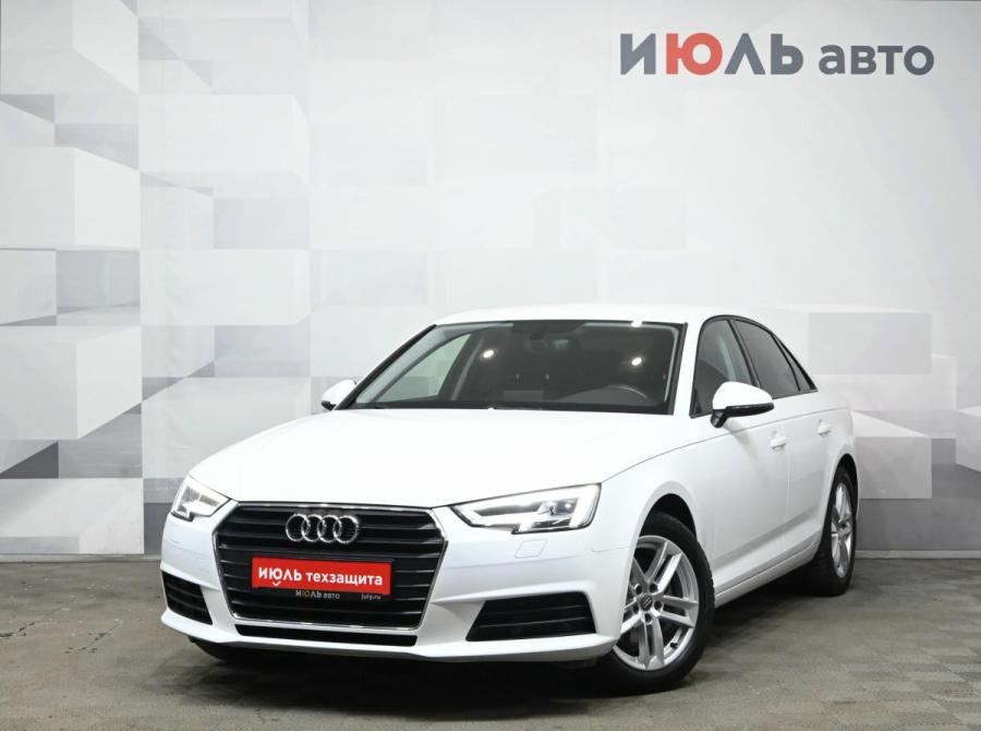 Audi A4 V (B9) Екатеринбург  - изображение 1