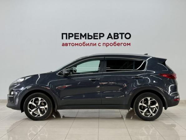 Kia Sportage IV Рестайлинг с пробегом 2018 года, цена 2 150 000 рублей, 89027 км, внедорожник, Автокод Объявления