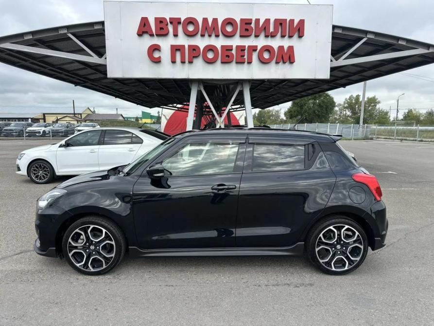 Suzuki Swift V Абакан  - изображение 14