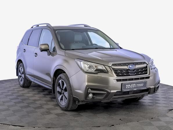 Subaru Forester IV Рестайлинг 2 с пробегом 2017 года, цена 2 050 000 рублей, 222474 км, внедорожник, Автокод Объявления