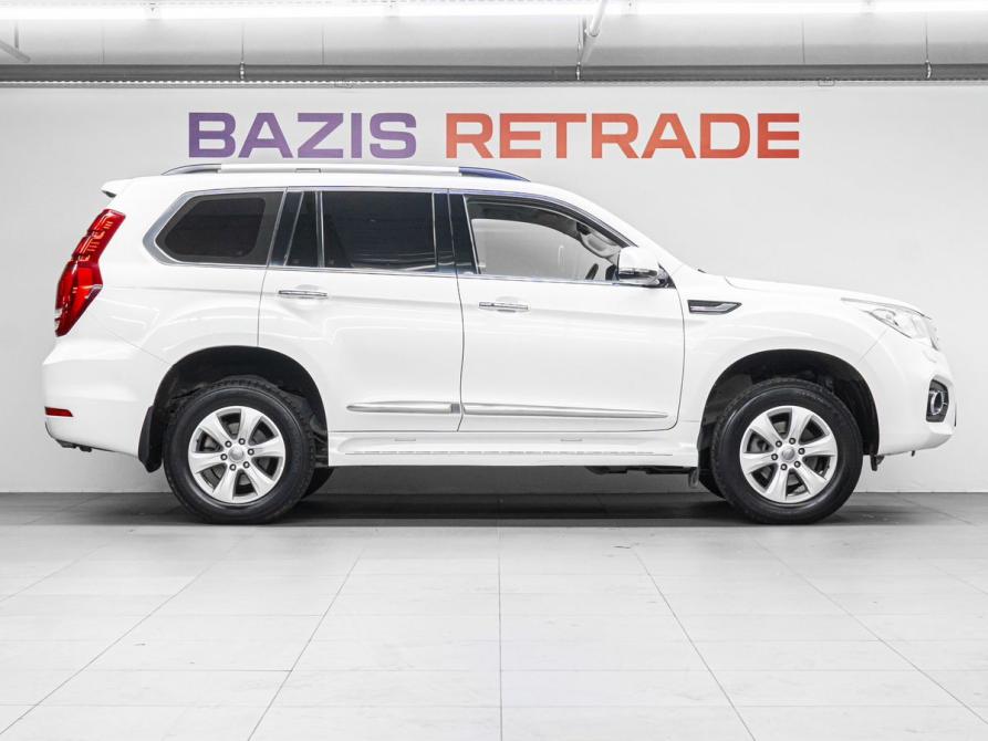 Haval H9 I Рестайлинг Тюмень  - изображение 5