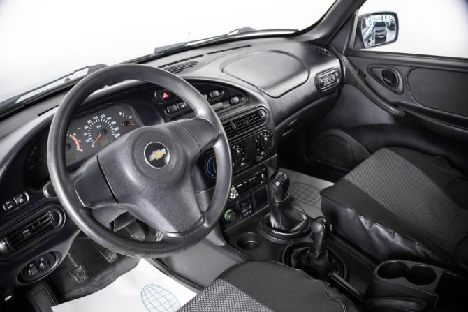 Chevrolet Niva I Рестайлинг с пробегом 2013 года, цена 749 000 рублей, 105000 км, внедорожник, Автокод Объявления