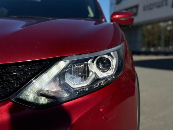 Nissan Qashqai II с пробегом 2018 года, цена 1 620 000 рублей, 107870 км, внедорожник, Автокод Объявления