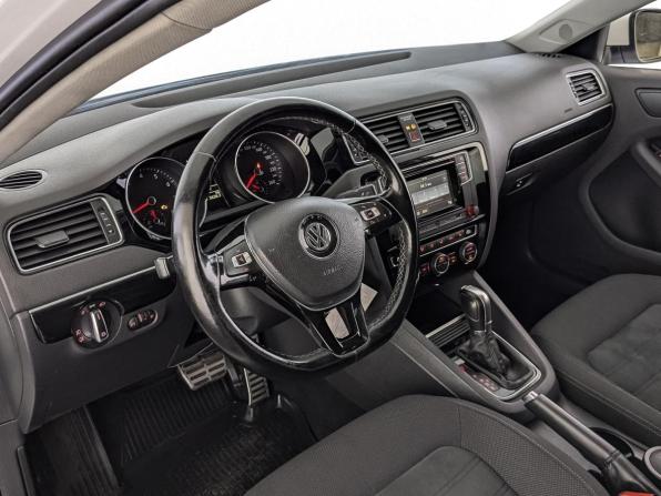 Volkswagen Jetta VI Рестайлинг с пробегом 2017 года, цена 1 300 000 рублей, 154010 км, седан, Автокод Объявления