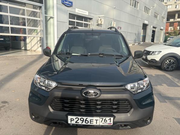 Lada (ВАЗ) Niva Travel I с пробегом 2023 года, цена 985 000 рублей, 55835 км, внедорожник, Автокод Объявления