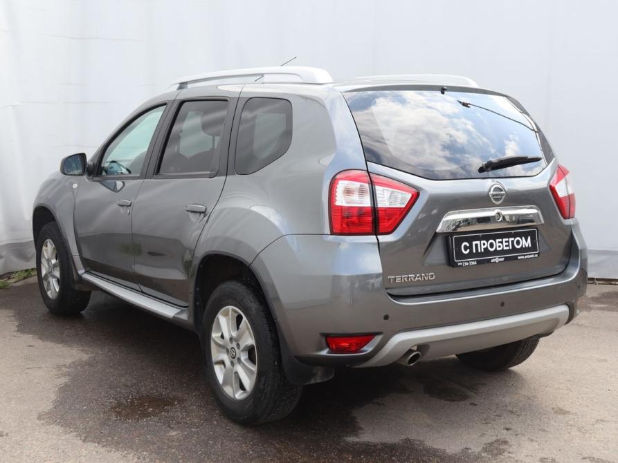 Nissan Terrano III (D10) Москва  - изображение 6