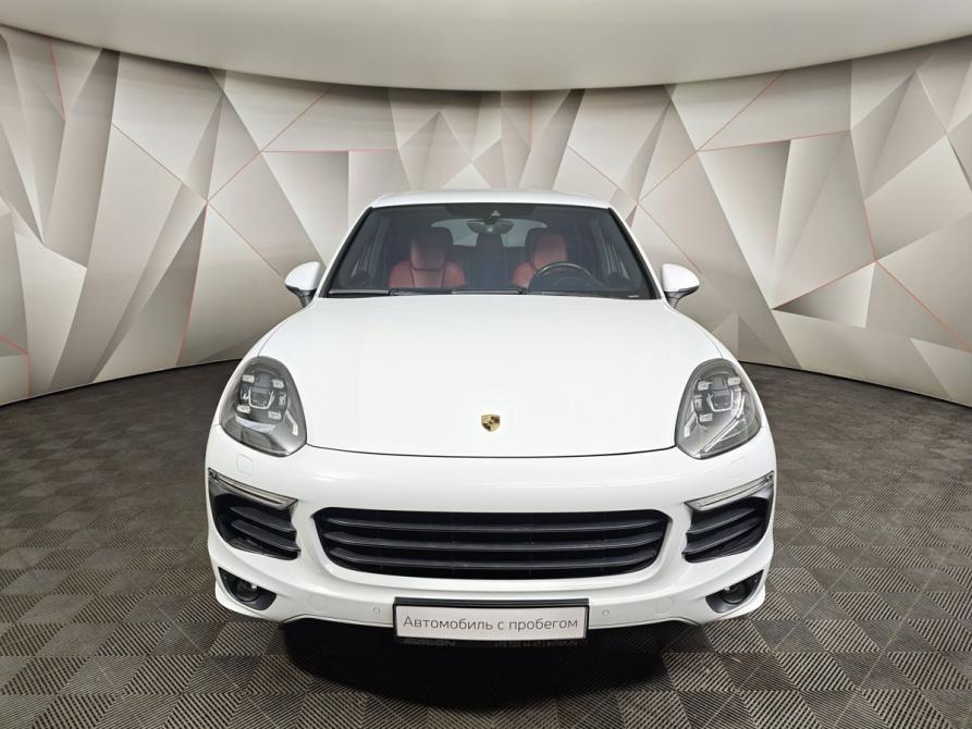 Porsche Cayenne II Рестайлинг (958) Москва  - изображение 7
