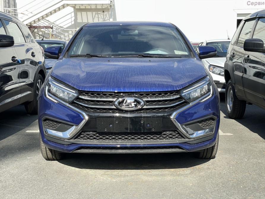 Lada (ВАЗ) Vesta I Рестайлинг (NG) Екатеринбург  - изображение 2