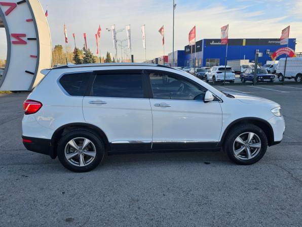 Haval H6 I с пробегом 2017 года, цена 1 349 995 рублей, 120879 км, внедорожник, Автокод Объявления
