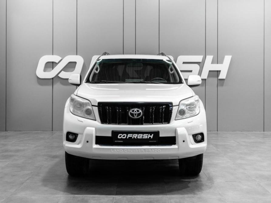 Toyota Land Cruiser Prado 150 Series Тюмень  - изображение 3