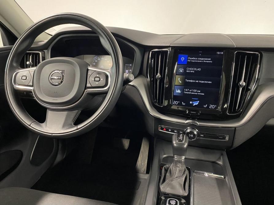 Volvo XC60 II Москва  - изображение 13