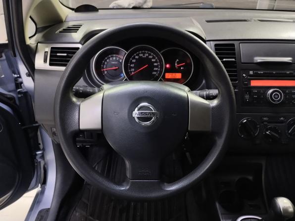Nissan Tiida I Рестайлинг с пробегом 2010 года, цена 680 000 рублей, 124880 км, хэтчбек, Автокод Объявления