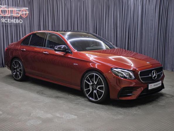 Mercedes-Benz E-Класс AMG V (W213) с пробегом 2017 года, цена 6 000 000 рублей, 32000 км, седан, Автокод Объявления