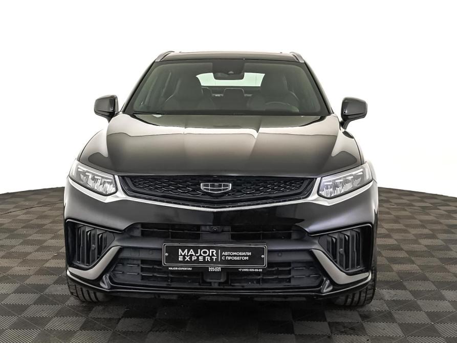 Geely Tugella I Рестайлинг Москва  - изображение 2