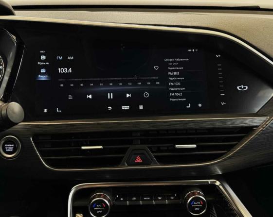 Geely Tugella I с пробегом 2022 года, цена 2 315 000 рублей, 121464 км, внедорожник, Автокод Объявления