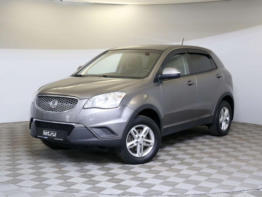 SsangYong Actyon II Санкт-Петербург  - изображение 1