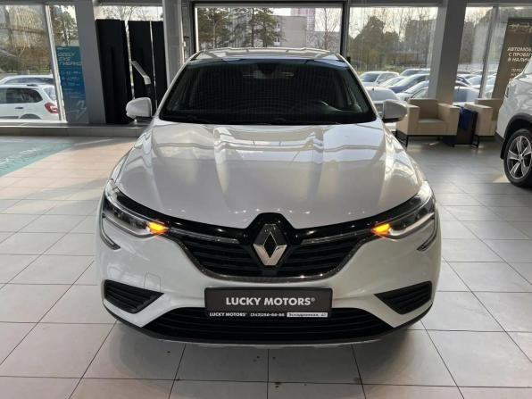 Renault Arkana I с пробегом 2021 года, цена 1 295 000 рублей, 109609 км, внедорожник, Автокод Объявления
