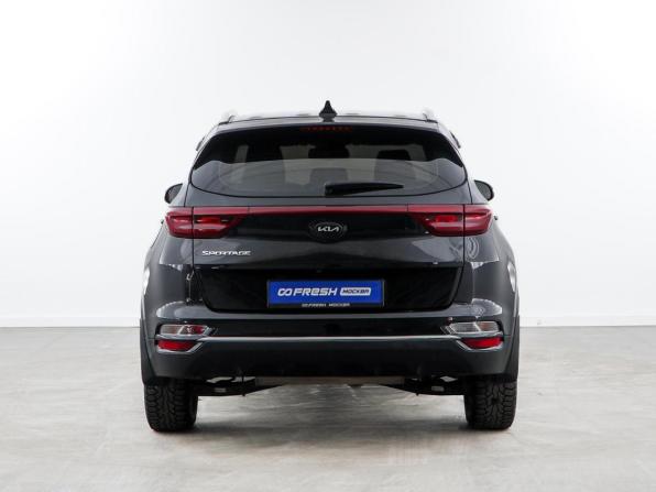 Kia Sportage IV Рестайлинг с пробегом 2021 года, цена 2 249 999 рублей, 124646 км, внедорожник, Автокод Объявления