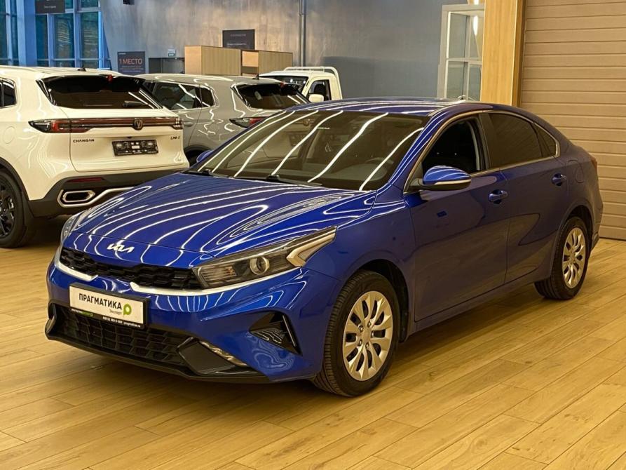 Kia Cerato IV Рестайлинг Санкт-Петербург  - изображение 1