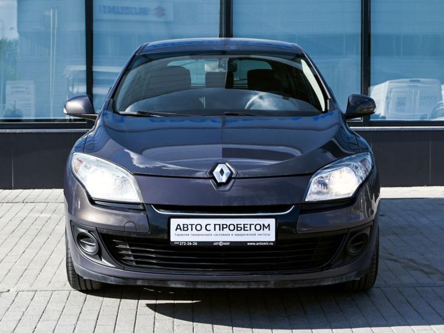 Renault Megane III Рестайлинг Екатеринбург  - изображение 8
