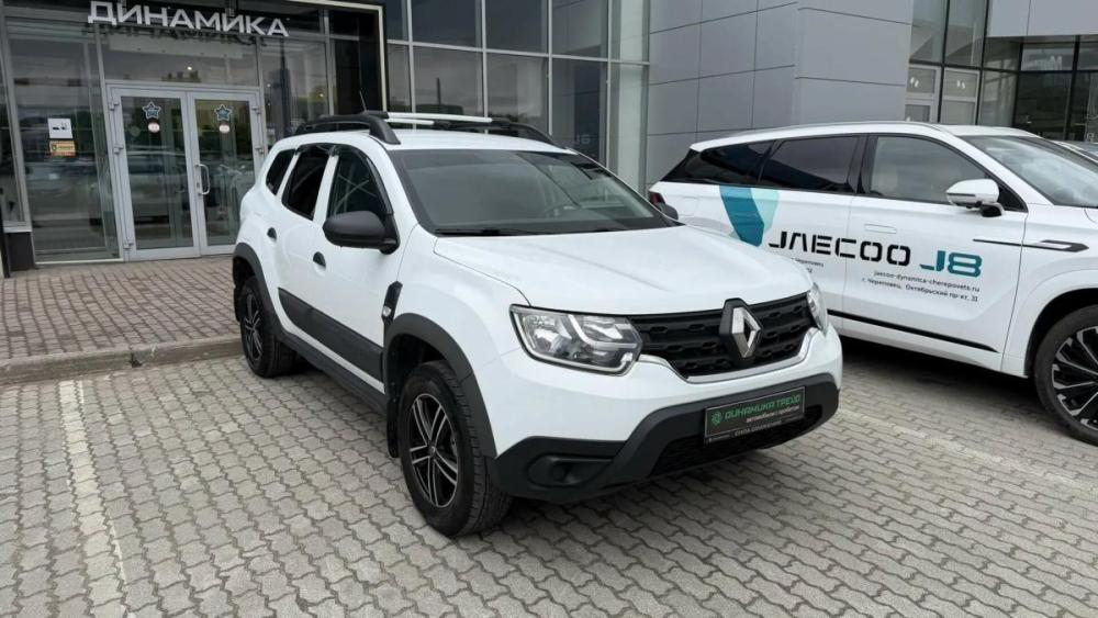 Renault Duster II Череповец  - изображение 3