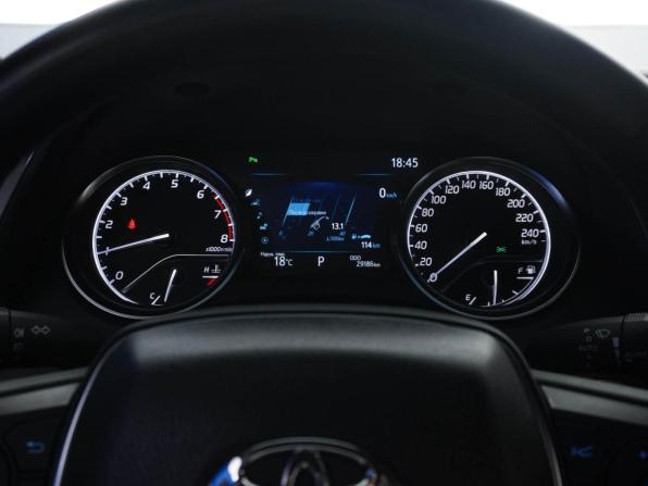 Toyota Camry VIII (XV70) с пробегом 2021 года, цена 3 399 055 рублей, 29186 км, седан, Автокод Объявления
